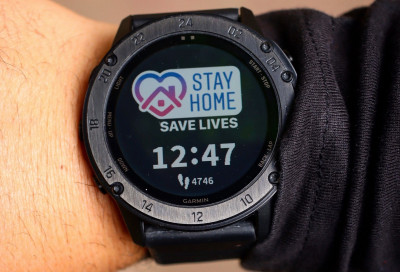 Peneliti Cari Potensi Smartwatch untuk Deteksi Dini Covid-19